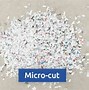Image result for Paper Shredder Cut Types