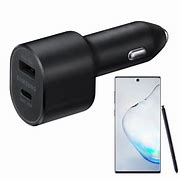 Image result for Samsung Note 10 Car Charger
