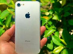 Image result for iPhone 7 Silver Front