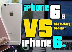 Image result for iphone 6s plus vs iphone8