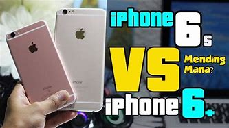 Image result for iPhone 6s vs 8 Plus