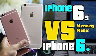Image result for iPhone 6s Plus vs 7