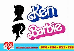 Image result for Barbie and Ken Mattel Logo