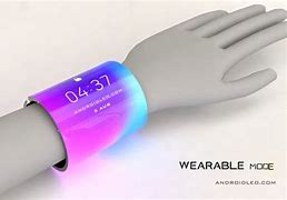 Image result for Samsung Flexible Phone