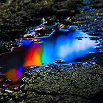 Image result for Dark Rainbow Wallpaper