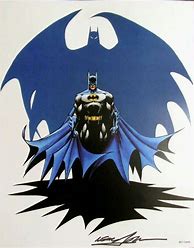 Image result for Neal Adams Original Batman Art