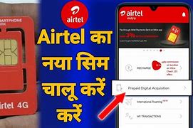 Image result for Airtel Sim Activation and MNP