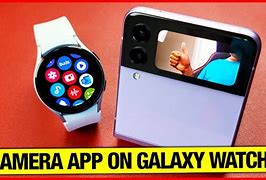 Image result for First Samsung Watch Camera