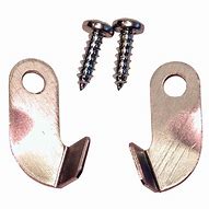 Image result for Window Screen Clips Metal