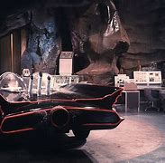 Image result for Batman and Robin Batcave