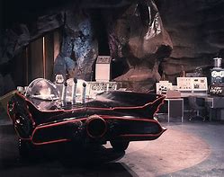 Image result for Batmobile Batcave