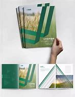 Image result for Agriculture Brochure Design