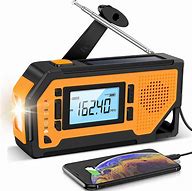 Image result for NOAA Weather Radio Portable
