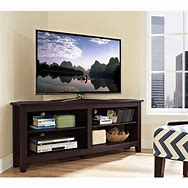 Image result for Cheap Corner TV Stand