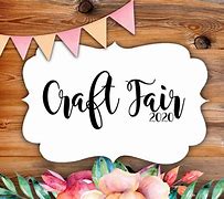 Image result for Craft Fair Graphic
