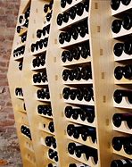 Image result for Upcycle Wire Wine Rack