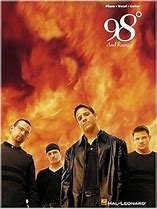 Image result for 98 Degrees and Rising Album