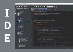 Image result for IDE Meaning Computer