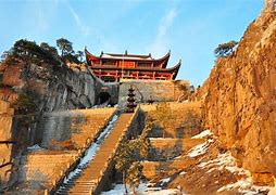 Image result for Courtyard Villa of Jiuhuashan