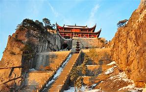 Image result for Jiuhuasan Panoramic