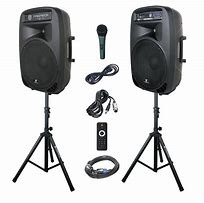 Image result for Wireless PA Speakers