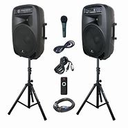Image result for Portable Mic and Speaker