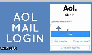 Image result for Check My AOL Email Messages