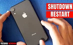 Image result for How to Power On iPhone XR