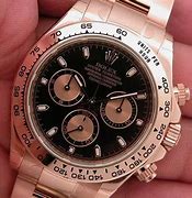 Image result for Rose Gold Rolex Watches