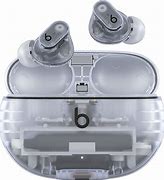 Image result for Transparent Earbuds