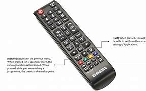Image result for Samsung Analog TV Botton