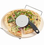 Image result for Ceramic Pizza Stone