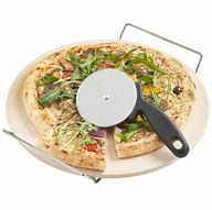 Image result for Pizza Ceramic Baking Stones