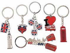 Image result for London Keychain