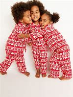 Image result for Kids Flannel Pajamas