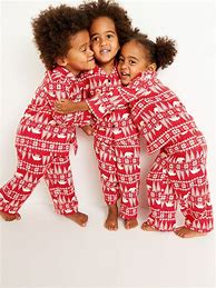 Image result for Matching Flannel Pajama Sets