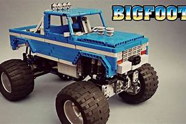 Image result for LEGO Monster Truck Frames
