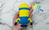 Image result for Minion Felt Pattern