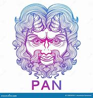 Image result for Pan God Symbol