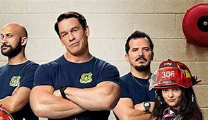 Image result for John Cena Fire Truck