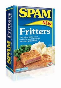 Image result for Spam Brand