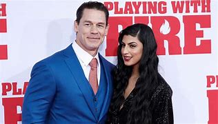 Image result for John Cena's New Girlfriend