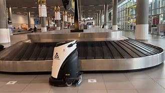 Image result for Mexico Aeropuerto Robots