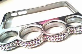 Image result for Brass Knuckle iPhone Case