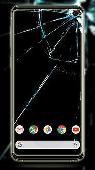 Image result for Cracked iPhone Lock Screen