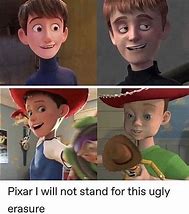 Image result for Toy Story Meme 我最特别