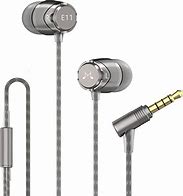 Image result for Earbuds That Support a Mic without One