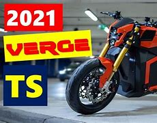 Image result for Verge Electric Motorcycle