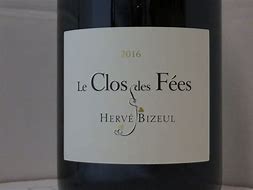 Image result for Clos Fees Rouge Clos Fees