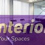 Image result for Office Curtain Design